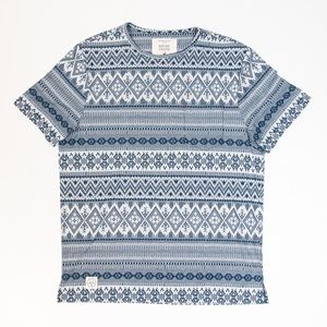 Native Youth Tribal Pattern T shirt